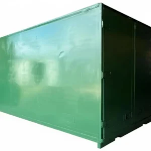 Box Coibentato ad uso magazzino per materiali che non possono subire sbalzi di temperatura