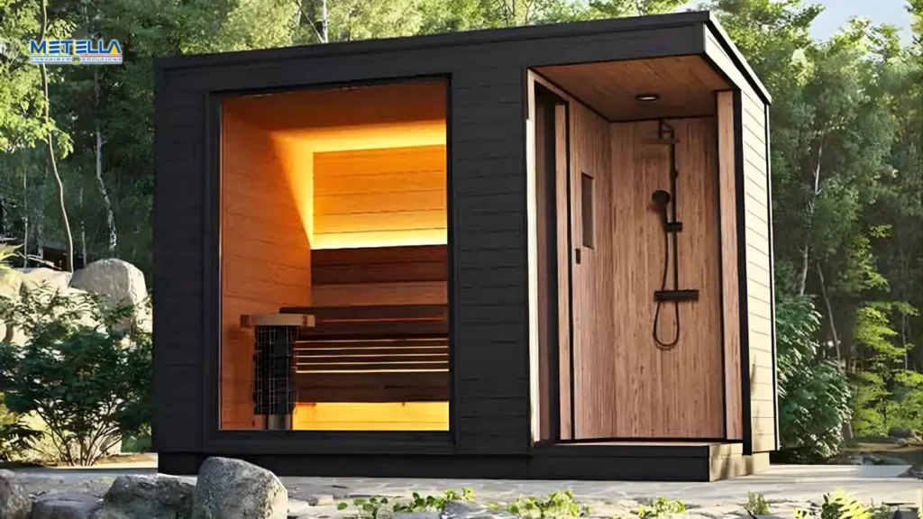 Wellness in montagna ideale per ampliare una spa di strutture ricettive