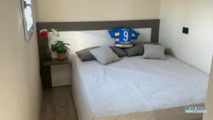 camera del modulo abitativo in pronta consegna da 12 m