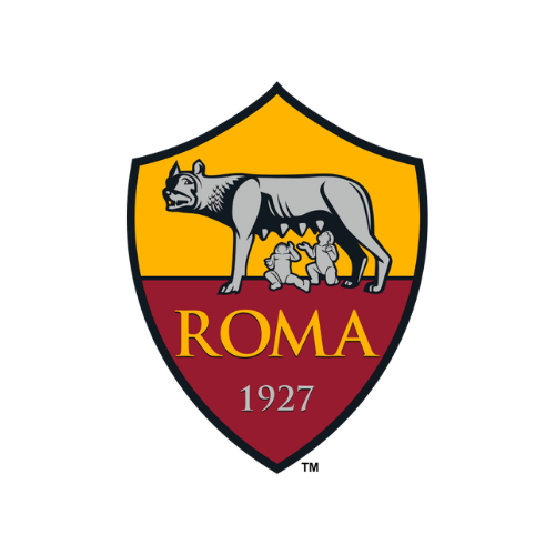 Logo della AS Roma Calcio