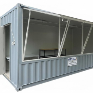 chiosco 6x2,5 tripla apertura