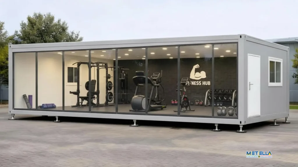 modulo fitness hub