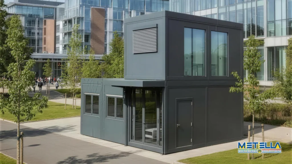 residenza plus line esterno