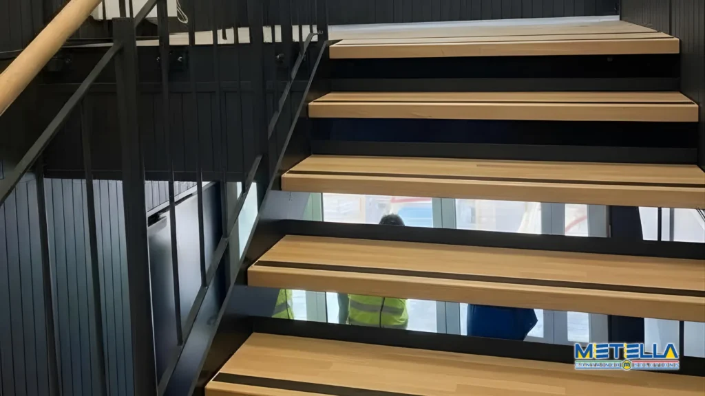 residenza plus line scala