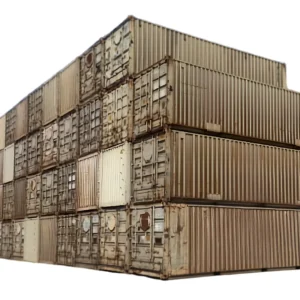 container marittimi pronta consegna