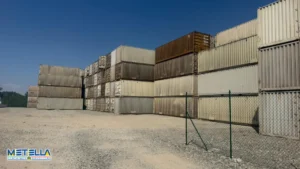 deposito container marittimi