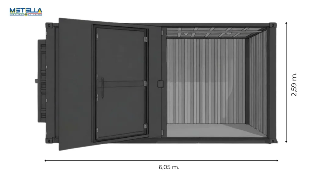 scheda tecnica modulo bike station