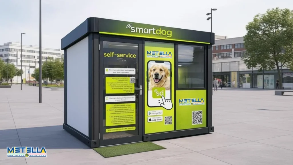 smart dog lavaggio self service aperto 24 ore su 24