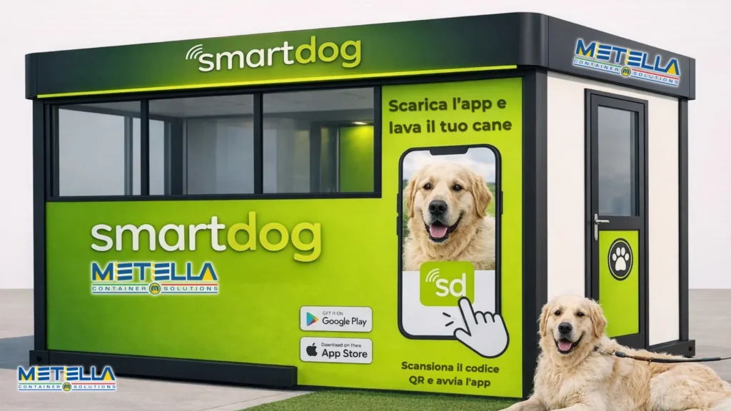 smart dog toilettatura self service aperto a tutte le ore