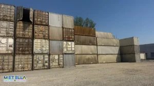 storage container marittimi