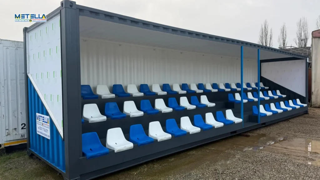 tribuna da sinistra in germania