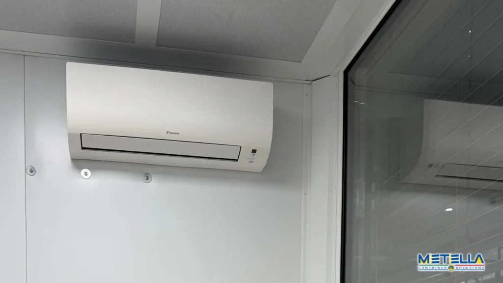ufficio plus line interno condizionatore daikin