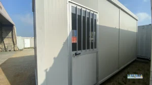 biglietteria esterno porta pedonale