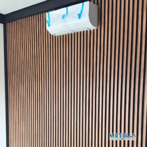 abitativo 9x3 condizionatore in sala da pranzo