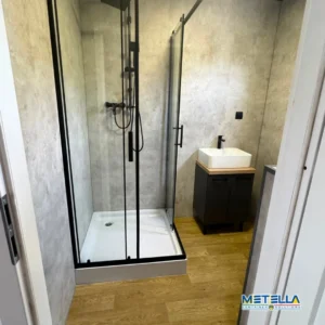 abitativo 9x3 doccia con lavandino