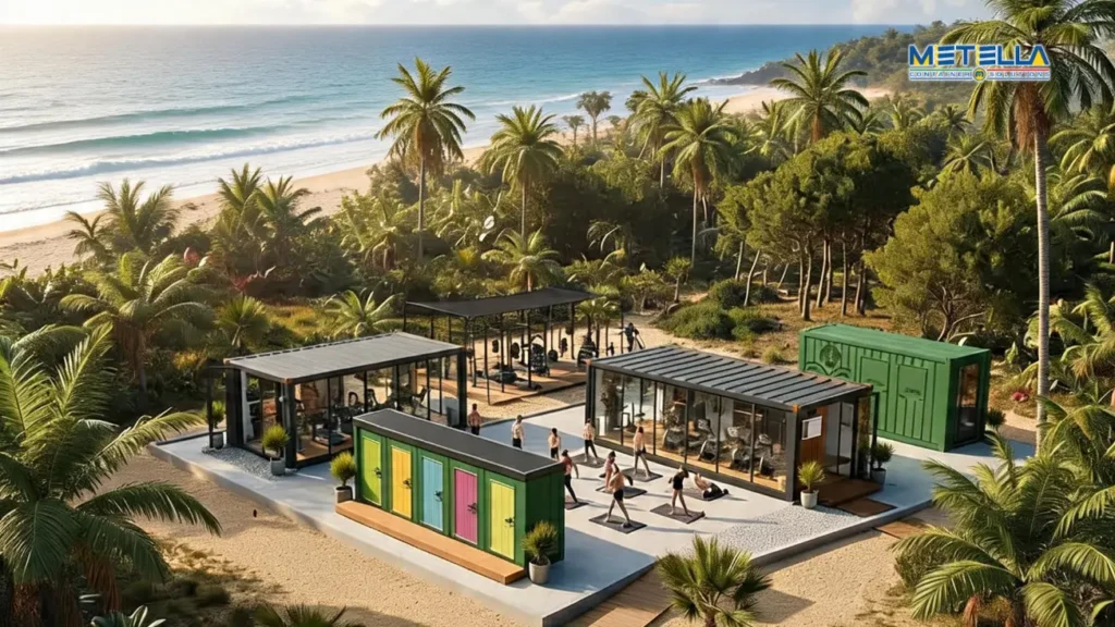 metella fitness village
