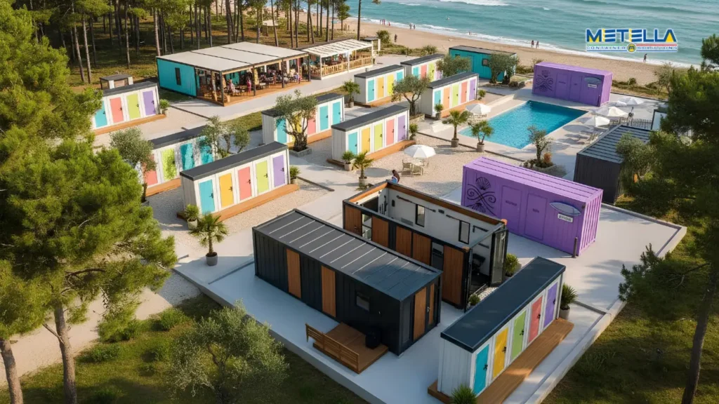 metella sea village