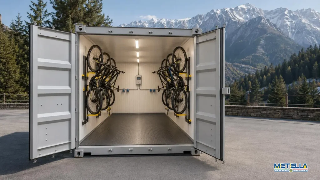 modulo officina mountain rental bike