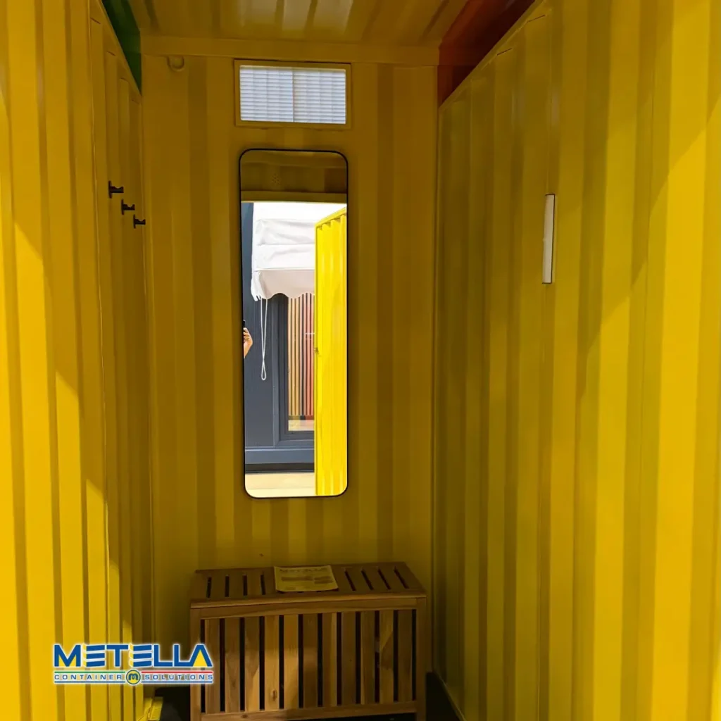 cabine mare interno