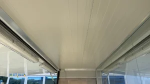 modulo polifunzionale coibentato Metella Container