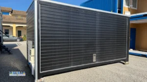 modulo polifunzionale retro Metella Container